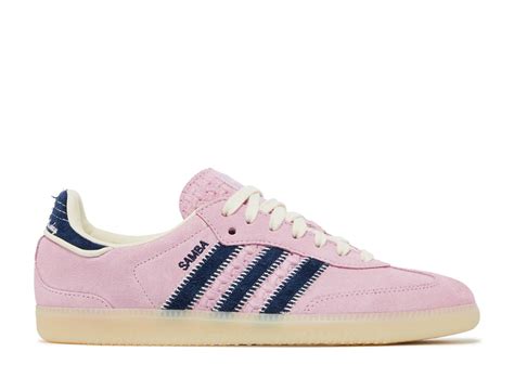 adidas samba pink fusion|adidas samba og notitle pink.